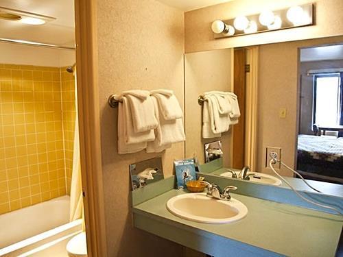 Alpiner Lodge Стиймбоут Спрингс Екстериор снимка